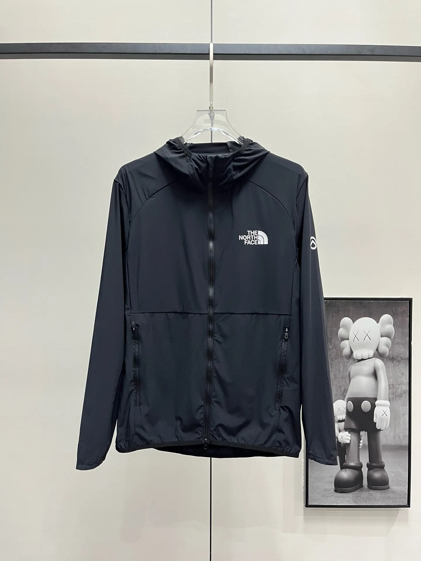 THE NORTH FACE SUMMITSeries Logo TNF Series Breathable Size：S-3XL